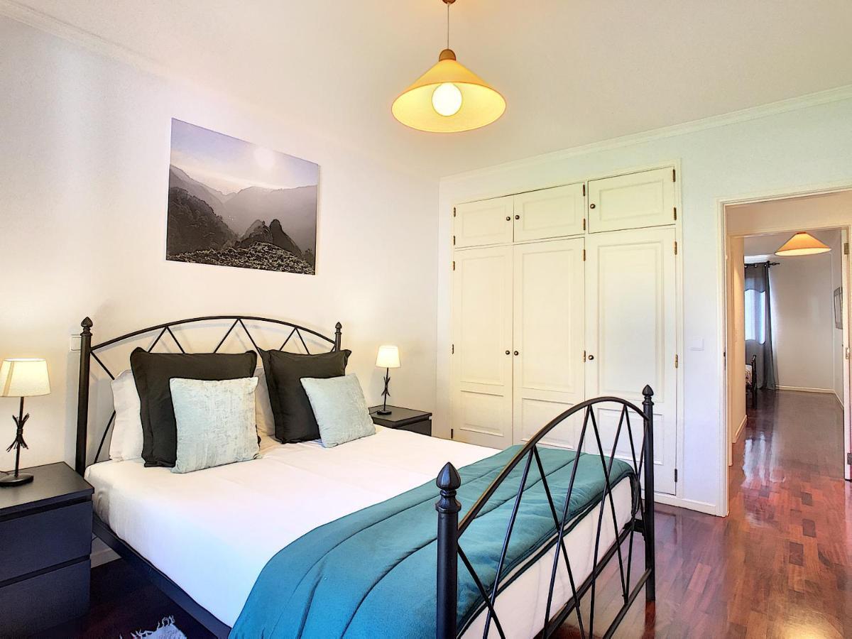 Sea N' Sun Apartment By Lovelystay Ribeira Brava Extérieur photo
