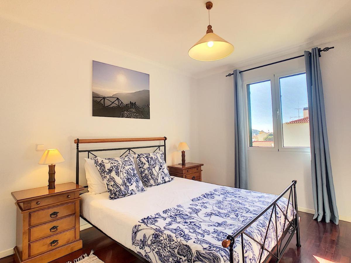 Sea N' Sun Apartment By Lovelystay Ribeira Brava Extérieur photo
