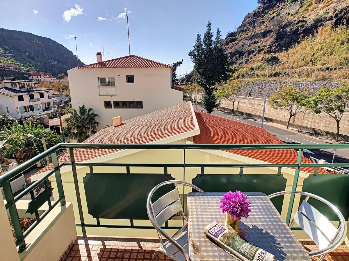 Sea N' Sun Apartment By Lovelystay Ribeira Brava Extérieur photo